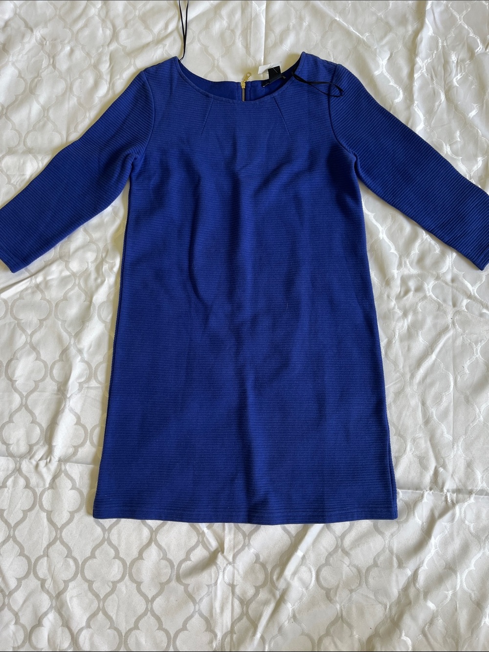 Blue Dress